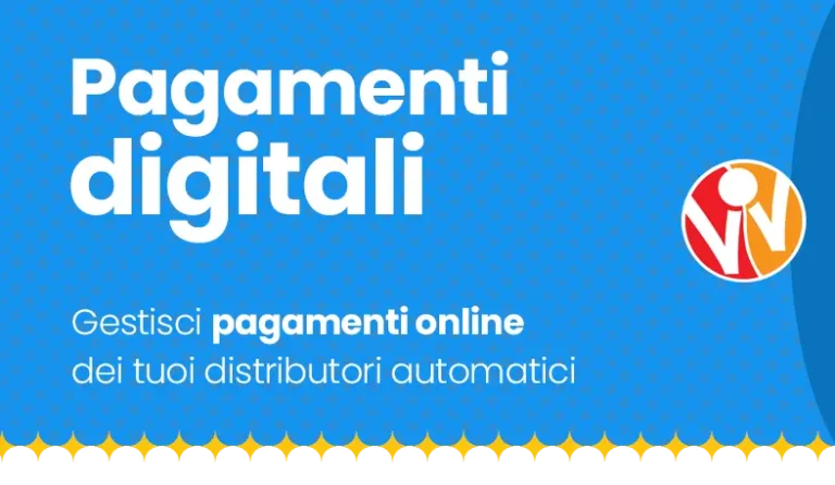 PAGAMENTI DIGITALI VENDING