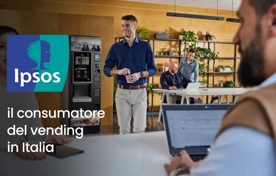 pagamenti digitali consumatore vending