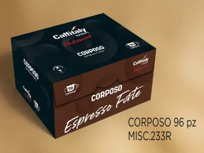 caffitaly corposo gamma professional