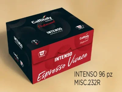 caffitaly intenso gamma professional